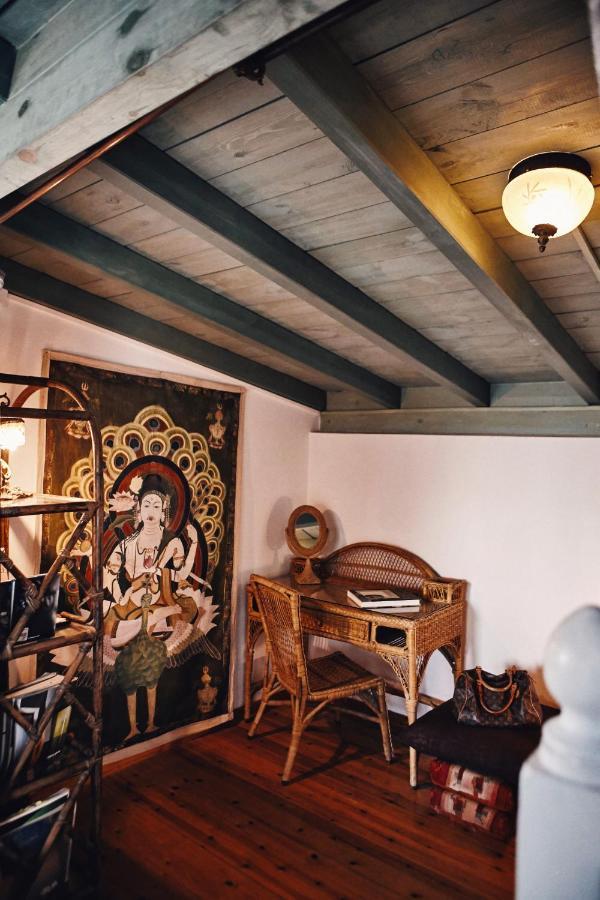 The Artist'S Farm Villa Dhiyellótika Exteriör bild